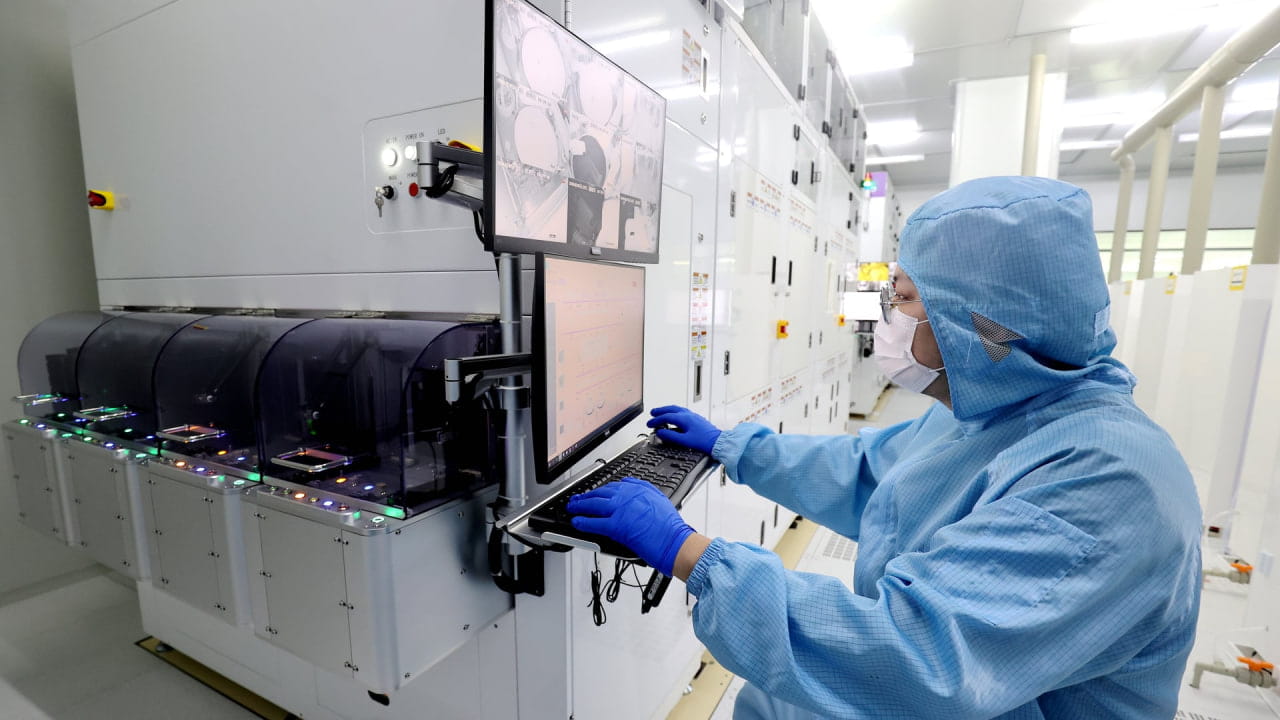 ринкова вартість Micron